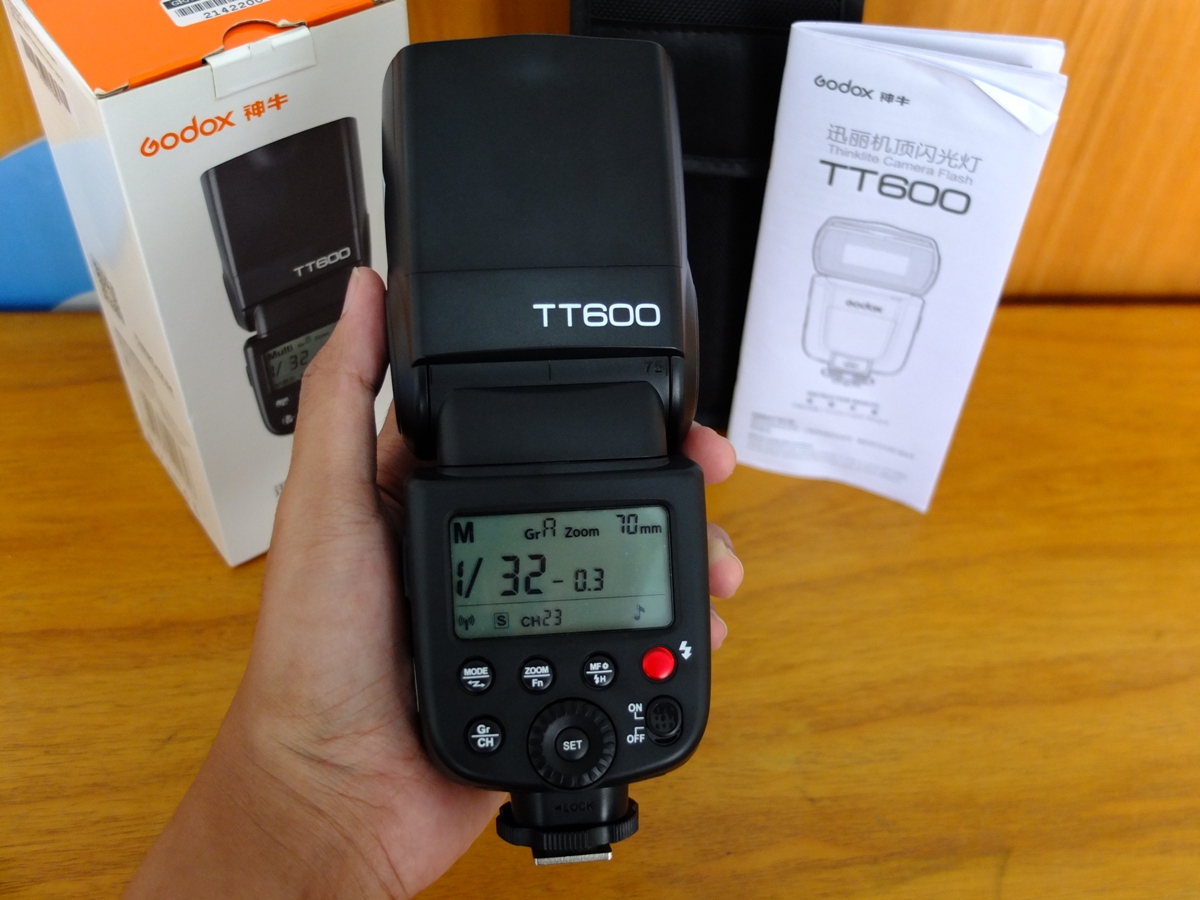 Godox Tt Thinklite Flash Universal Jual Beli Kamera Bekas Jual Beli Laptop Bekas Surabaya