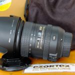 Nikon AF-S 18-200mm f3.5-5.6G ED DX VR II