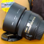 Nikon AF-S 50mm f1.4G