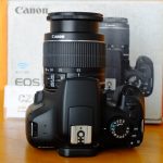 Canon 1300D Wi-Fi Lensa Kit 18-55mm WIFI