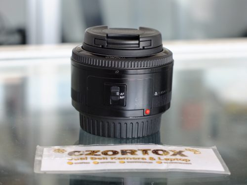YongNuo 50mm F1.8 For Canon