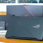 ASUS ROG STRIX GL503GE i7-8750H Ram 8GB SSD 240GB GTX 1050 Ti