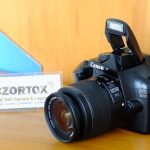 Canon Eos 1100d Kit 18-55mm