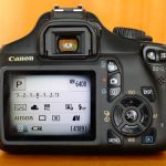 Canon Eos 1100d Kit 18-55mm
