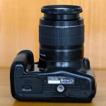 Canon Eos 1100d Kit 18-55mm