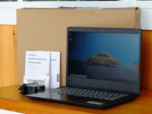 Lenovo Ideapad S145 AMD A9 9425 Ram 4gb SSD 512gb
