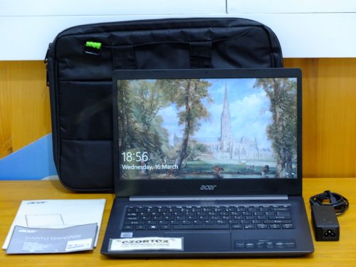 Acer Aspire A514 i3 1005G1 Ram 4gb HDD 1tb
