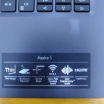 Acer Aspire A514 i3 1005G1 Ram 4gb HDD 1tb