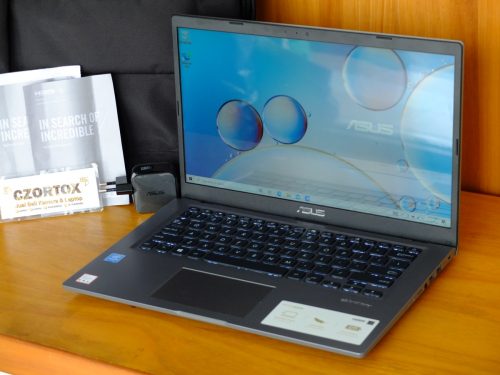 ASUS A416MA Celeron N4020 Ram 4GB SSD 256GB