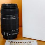 Lensa Canon EF-S 55-250mm IS II