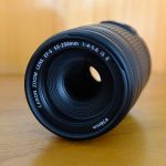 Lensa Canon EF-S 55-250mm IS II