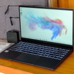 MSI Modern 14 i3-10110U Ram 8GB SSD 512GB Garansi Resmi