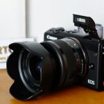 Canon M100 Kit 15-45mm IS STM
