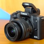 Canon Eos Kiss M/M50 Kit 15-45mm IS STM