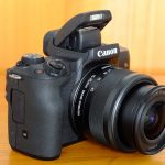 Canon Eos Kiss M/M50 Kit 15-45mm IS STM