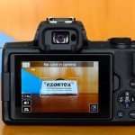 Canon Eos Kiss M/M50 Kit 15-45mm IS STM