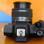Canon Eos Kiss M/M50 Kit 15-45mm IS STM