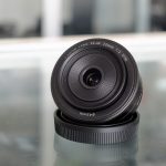 Canon EF-M 22mm f/2 STM