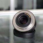 Canon EF-M 22mm f/2 STM