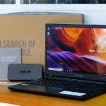 Asus VivoBook Pro F560U i5-8250U Ram 12gb HDD 1tb Gtx 1050