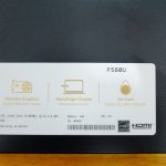 Asus VivoBook Pro F560U i5-8250U Ram 12gb HDD 1tb Gtx 1050