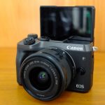 Canon EOS M6 Kit 15-45mm IS STM