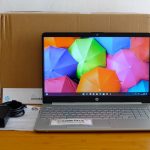 HP 15s-du1015TX i5-10210U Ram 4GB SSD 512GB MX130
