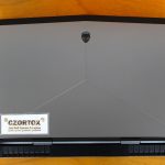 ALIENWARE 17 R4 i7-7700HQ Ram 16GB HDD 1TB + SSD 256GB GTX 1070 8GB