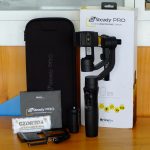 Brica B-Steady PRO 3 Axis Gimbal Smartphone