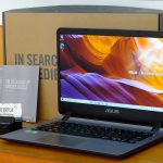 Asus A407UB i3-6006U Ram 4gb HDD 1tb Nvidia MX110
