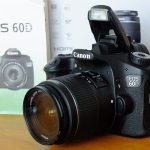 Canon Eos 60D Kit 18-55mm
