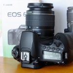 Canon Eos 60D Kit 18-55mm