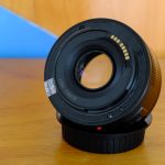 YongNuo 50mm F1.8 For Canon