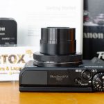 Canon PowerShot G7X Mark II