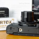 Canon PowerShot G7X Mark II