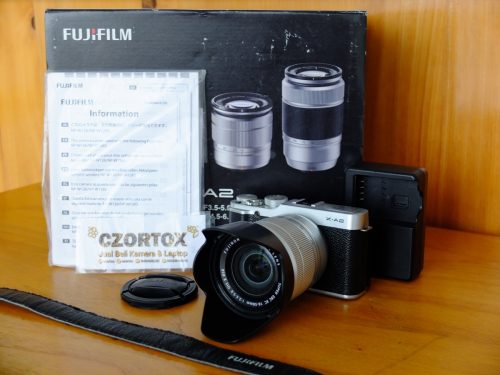 Fujifilm X-A2 Kit 16-50mm