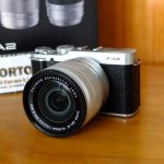 Fujifilm X-A2 Kit 16-50mm
