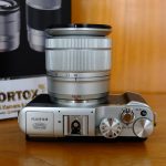 Fujifilm X-A2 Kit 16-50mm