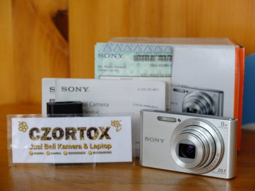 Sony DSC W830 Digital