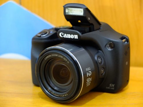 Canon PowerShot SX540 HS