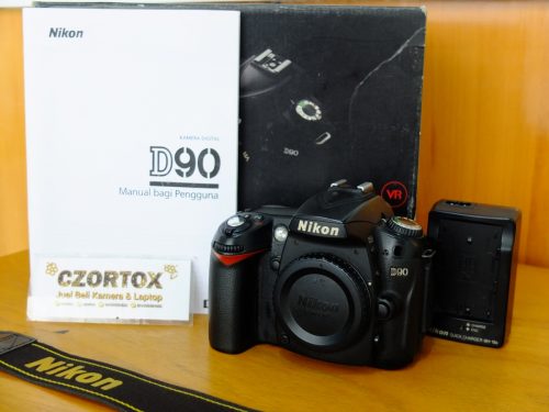 Nikon D90 Body Only