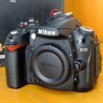Nikon D90 Body Only