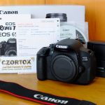 Canon EOS 650D Body Only