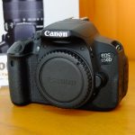 Canon EOS 650D Body Only