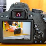 Canon EOS 650D Body Only