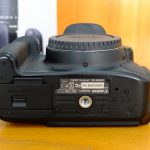 Canon EOS 650D Body Only