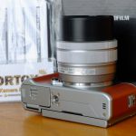Fujifilm X-A5 Lensa 15-45mm