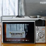 Fujifilm X-A5 Lensa 15-45mm