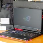 ASUS ROG STRIX G713IC Ryzen 7 4800H Ram 8GB Ssd 512GB RTX 3050 4GB