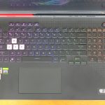 ASUS ROG STRIX G713IC Ryzen 7 4800H Ram 8GB Ssd 512GB RTX 3050 4GB